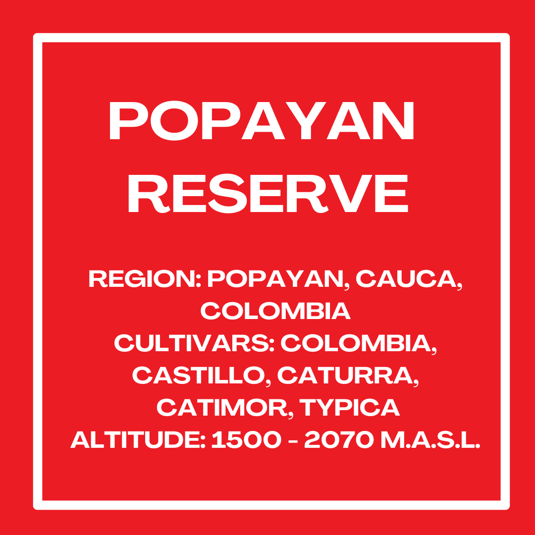 Popayan Reserve