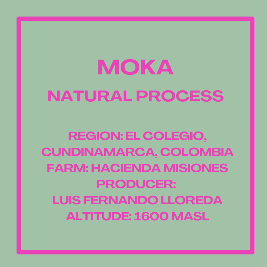 Moka Natural