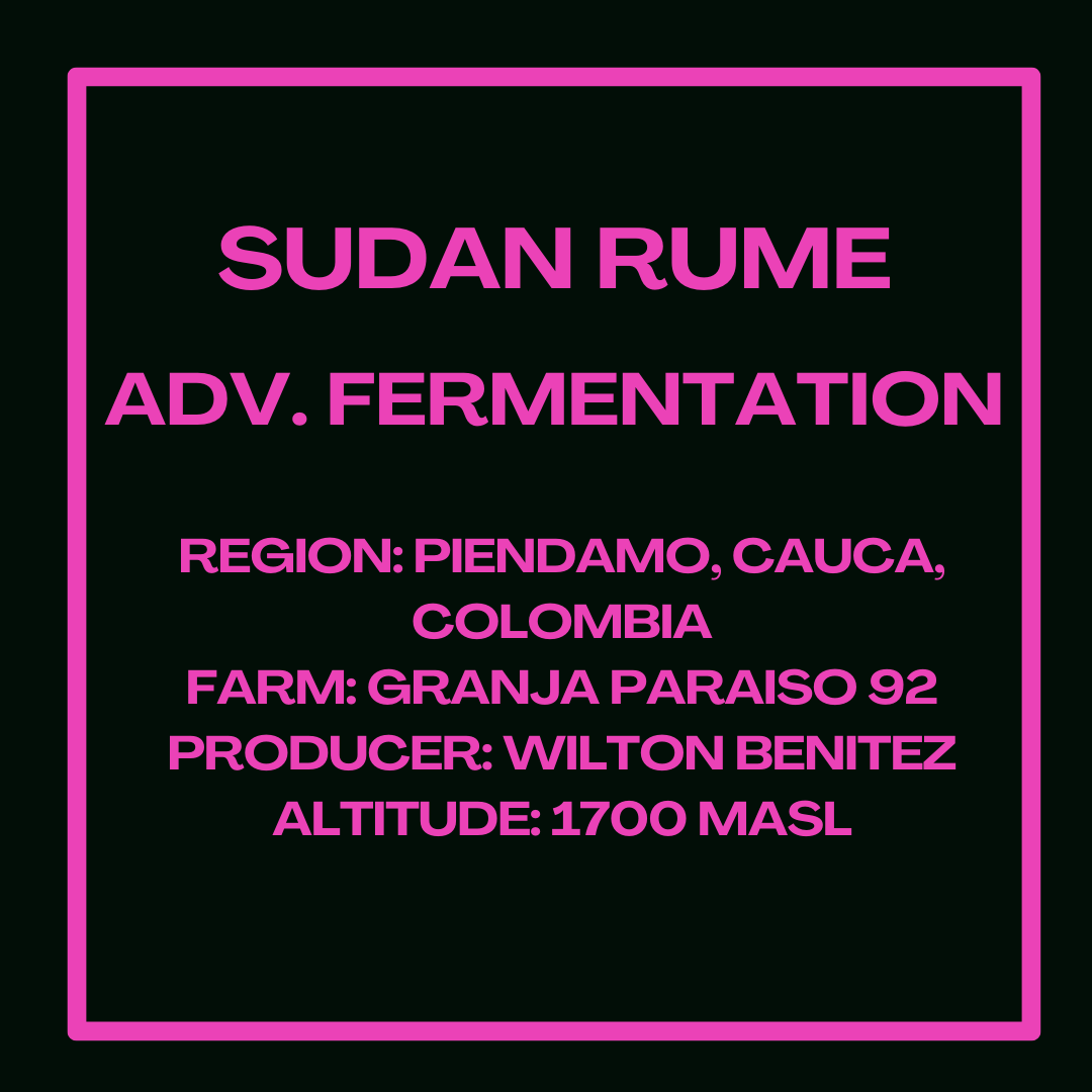 Sudan Rume Adv Fermentation