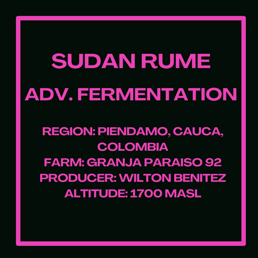 Sudan Rume Adv Fermentation